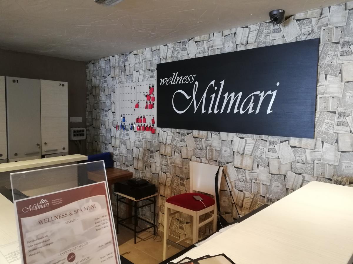 Katia М14 Milmari Resort Kopaonik Exterior photo