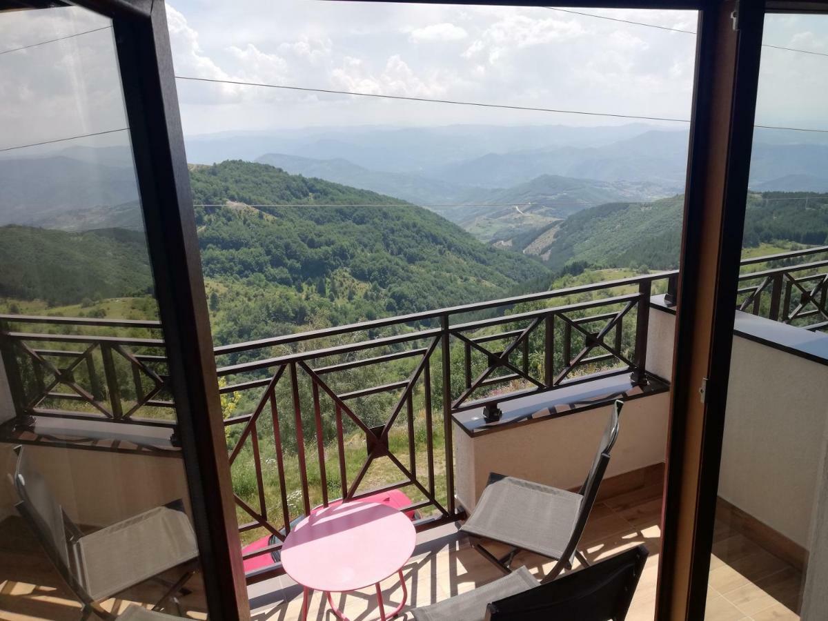Katia М14 Milmari Resort Kopaonik Exterior photo